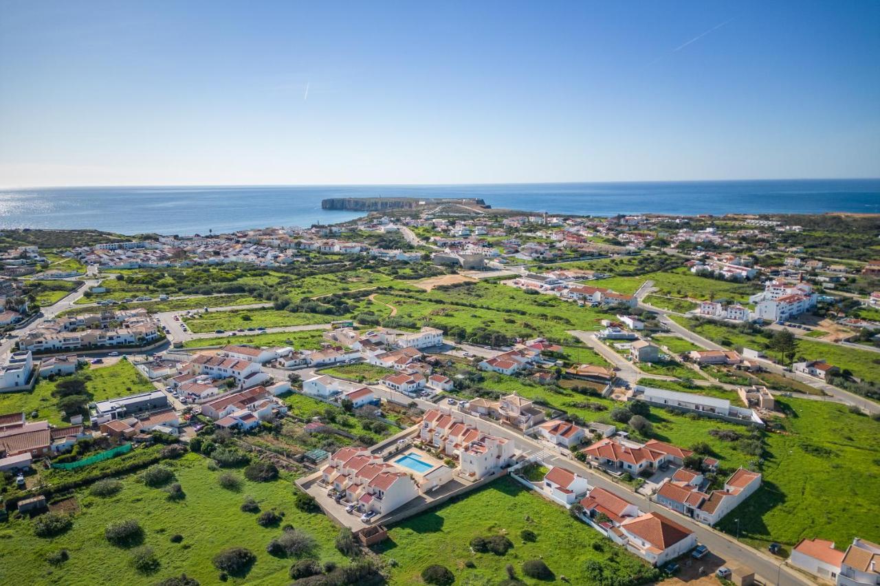 Casa Cabrita - Surf & Family House In Sagres Villa Ngoại thất bức ảnh
