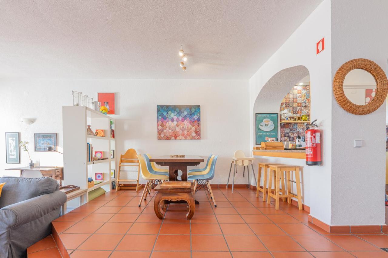 Casa Cabrita - Surf & Family House In Sagres Villa Ngoại thất bức ảnh