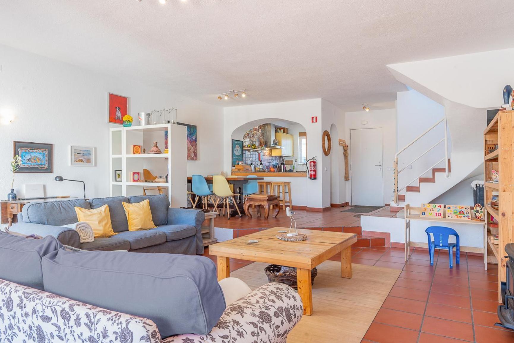 Casa Cabrita - Surf & Family House In Sagres Villa Ngoại thất bức ảnh